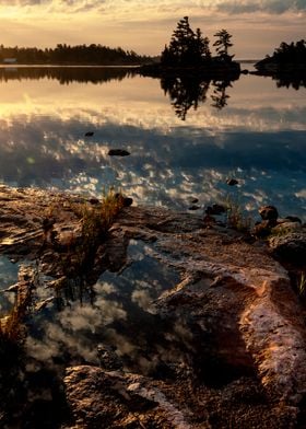 Georgian Bay Sunrise