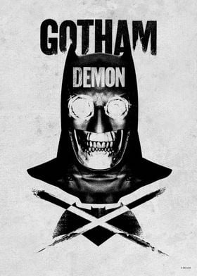 Gotham demon