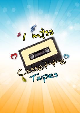 Missing Cassette Tapes