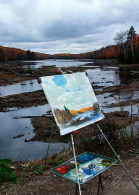 Plein Air Inspiration