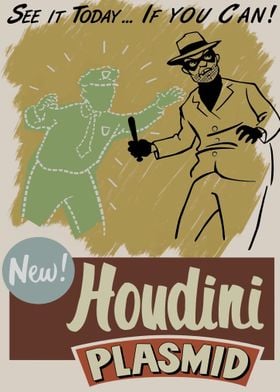 Bioshock Houdini