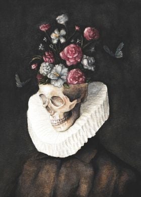 Beauty after Death