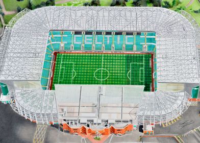 Celtic Park Stadium