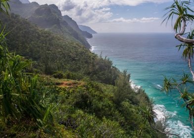 Kauai View from the top