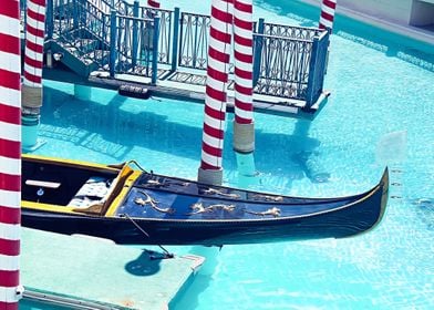 gondola boat