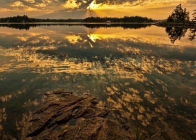 Georgian Bay Sunrise