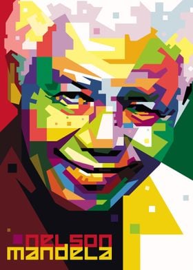 Nelson Mandela