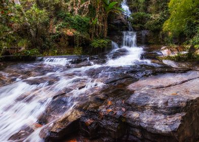 Hidden Waterfalls