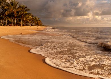 Deserted Beach Bahia