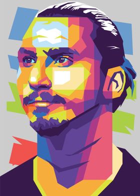 ZLATAN IBRAHIMOVIC