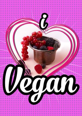 Love for Vegan