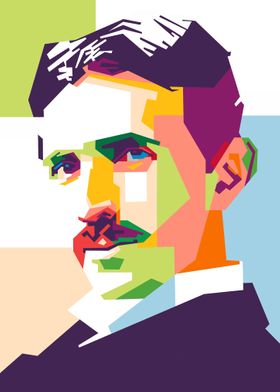 Nikola Tesla in WPAP