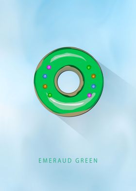 Emeraud Green