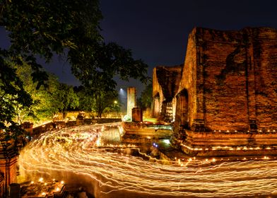 Wat Maheyong Ayutthaya