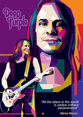 Steve Morse Deep Purple