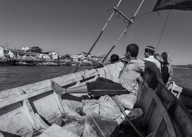 Bahia Fishermen