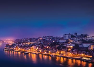 Porto Dawn