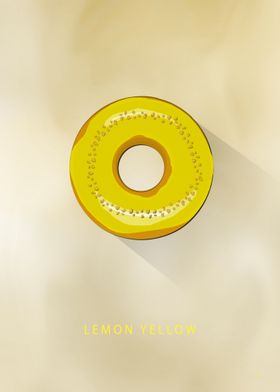 Lemon Yellow