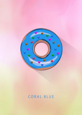 Coral Blue