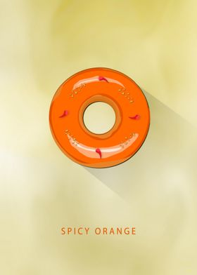 Spicy Orange