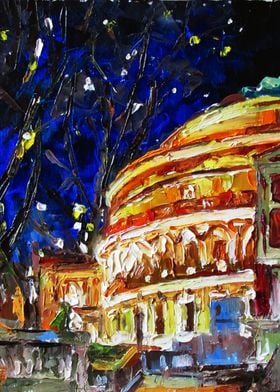 Christmas at Albert Hall