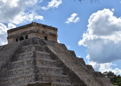 mayan temple