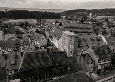 Quedlinburg Unesco Site