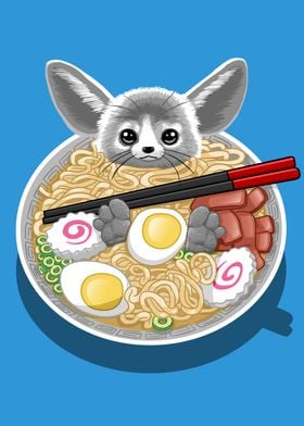 Ramen Mouse