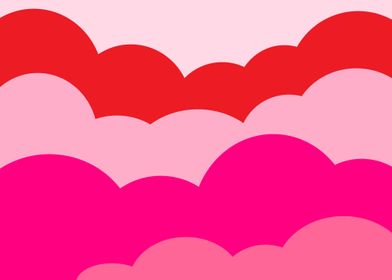 Pink Candy Clouds