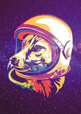 LAIKA the space dog