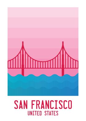 San Francisco  Golden Gate
