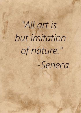 Seneca All Art