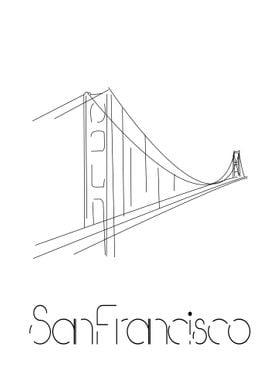 San Francisco Minimalist