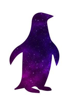 Space Penguin 