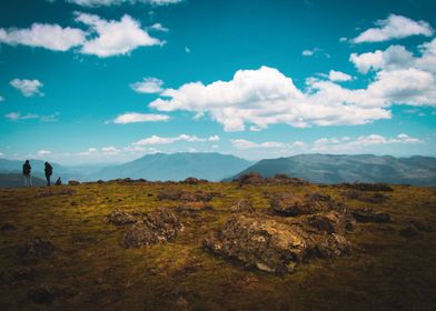 Mountain View Horizon