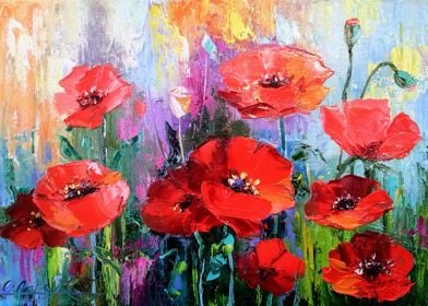 Poppies