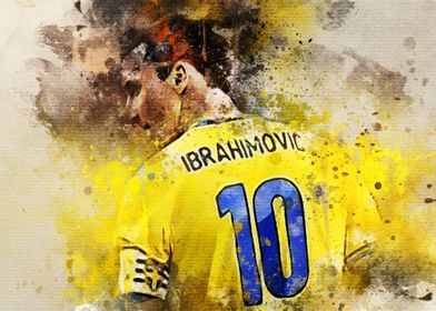 Zlatan Ibrahimovic