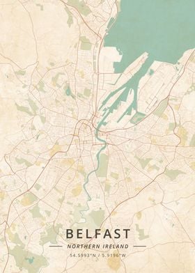 Belfast Northern Ireland