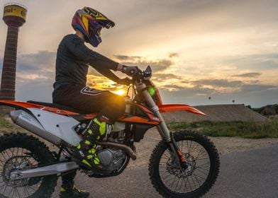 Enduro Bike