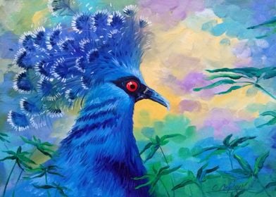 Peacock