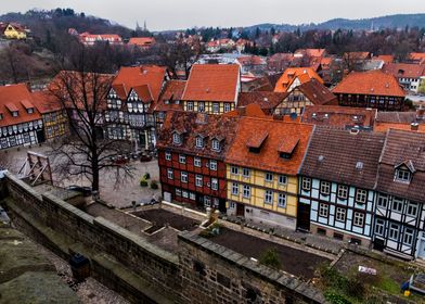 Quedlinburg Unesco