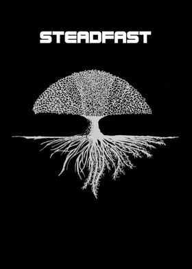 Steadfast Tree Original