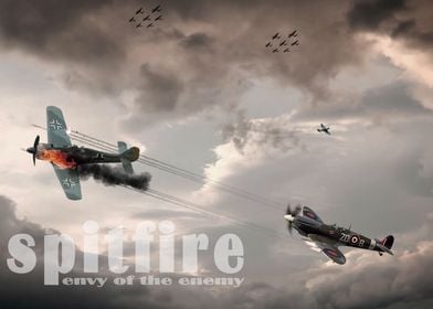 Spitfire Envy