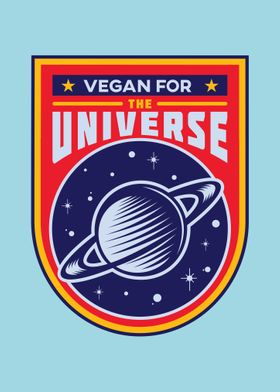 Vegan For The Universe