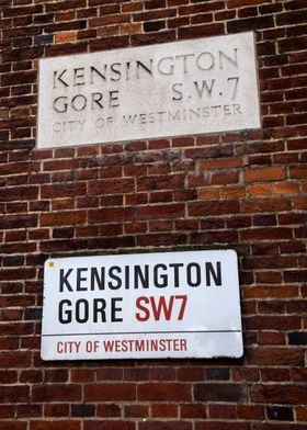 London Address