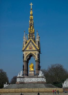 Albert Memorial 