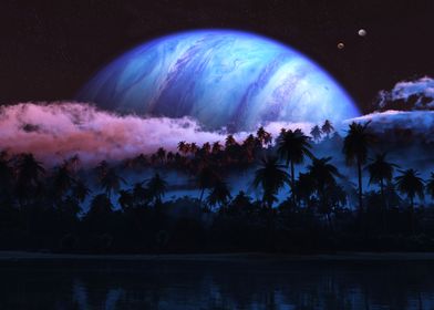 Twilight Atoll