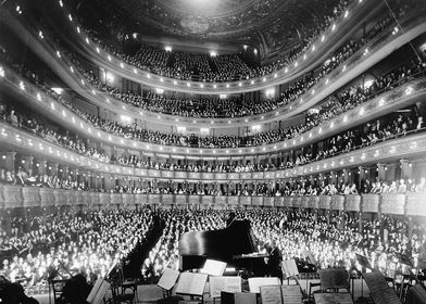 Metropolitan Opera House