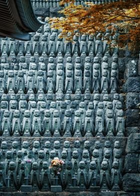 Kamakura Buddhas