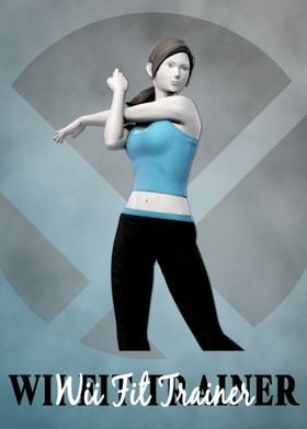 Wii Fit Trainer